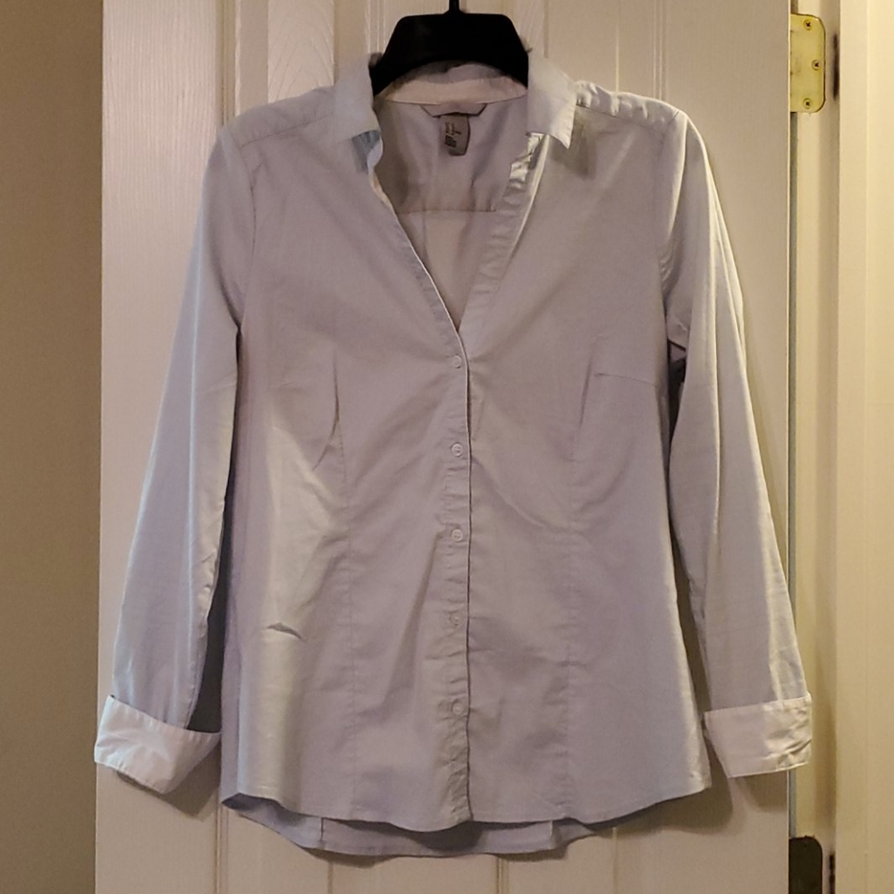 H&M Button-Up